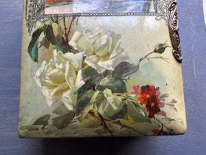 The Worlds Treasures-  Mini Hidden Curio Box