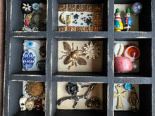 Load image into Gallery viewer, The Worlds Treasures-  Mini Hidden Curio Box