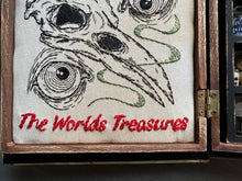 Load image into Gallery viewer, The Worlds Treasures-  Mini Hidden Curio Box