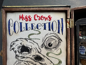 The Worlds Treasures-  Mini Hidden Curio Box