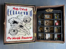 Load image into Gallery viewer, The Worlds Treasures-  Mini Hidden Curio Box