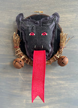 Load image into Gallery viewer, Krampus Wreath- Small