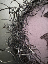Load image into Gallery viewer, Haunted House Wreath