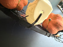 Load image into Gallery viewer, Haunted House Wreath