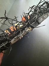 Load image into Gallery viewer, Haunted House Wreath