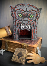 Load image into Gallery viewer, Wolf Man Monster House