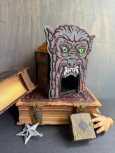 Load image into Gallery viewer, Wolf Man Monster House