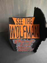 Load image into Gallery viewer, Wolf Man Monster House