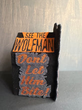 Load image into Gallery viewer, Wolf Man Monster House
