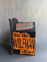Load image into Gallery viewer, Wolf Man Monster House