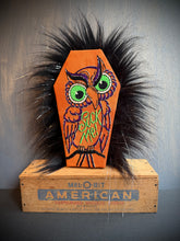 Load image into Gallery viewer, Owl Knock Down