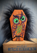 Load image into Gallery viewer, Owl Knock Down