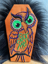Load image into Gallery viewer, Owl Knock Down