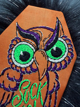 Load image into Gallery viewer, Owl Knock Down