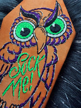 Load image into Gallery viewer, Owl Knock Down