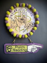 Load image into Gallery viewer, Fortune Teller Wreath
