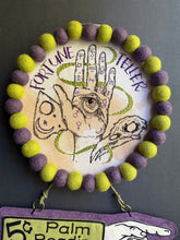 Load image into Gallery viewer, Fortune Teller Wreath