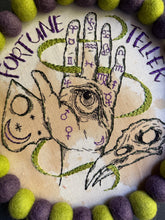 Load image into Gallery viewer, Fortune Teller Wreath