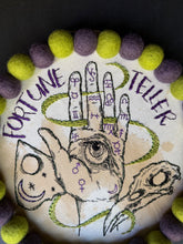 Load image into Gallery viewer, Fortune Teller Wreath
