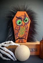 Load image into Gallery viewer, Owl Knock Down