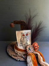Load image into Gallery viewer, The Owl Hat