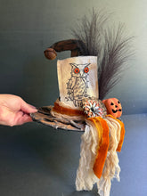 Load image into Gallery viewer, The Owl Hat