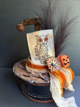 Load image into Gallery viewer, The Owl Hat