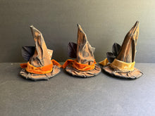 Load image into Gallery viewer, Mini WItch Hats