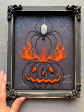 Load image into Gallery viewer, The Halloween Flame Keeper- Large