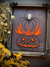 Load image into Gallery viewer, The Halloween Flame Keeper- Large