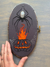 Load image into Gallery viewer, The Halloween Flame Keeper