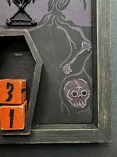 Load image into Gallery viewer, Remembrance Countdown- Charcoal