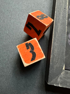 Remembrance Countdown- Charcoal