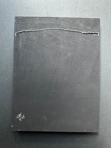 Remembrance Countdown- Charcoal