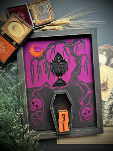 Remembrance Countdown- Purple