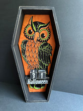 Load image into Gallery viewer, Midnight Owl Halloween Countdown