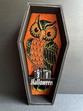 Load image into Gallery viewer, Midnight Owl Halloween Countdown