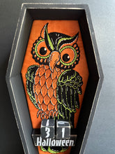 Load image into Gallery viewer, Midnight Owl Halloween Countdown