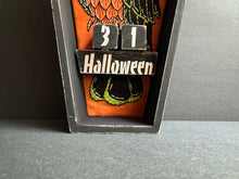 Load image into Gallery viewer, Midnight Owl Halloween Countdown