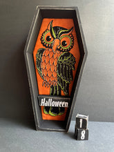 Load image into Gallery viewer, Midnight Owl Halloween Countdown