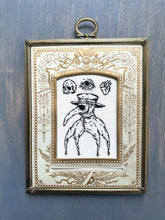 Load image into Gallery viewer, The Plague Dr - Antique Matt