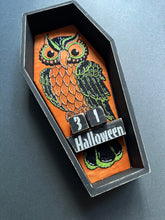 Load image into Gallery viewer, Midnight Owl Halloween Countdown