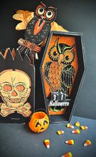 Load image into Gallery viewer, Midnight Owl Halloween Countdown