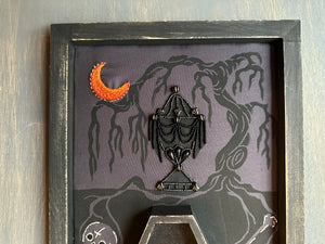 Remembrance Countdown- Charcoal