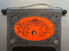 Load image into Gallery viewer, Ouija Countdown Calendar- Orange