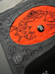 Ouija Countdown Calendar- Orange