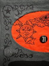 Load image into Gallery viewer, Ouija Countdown Calendar- Orange