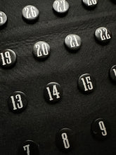 Load image into Gallery viewer, Ouija Countdown Calendar- Orange