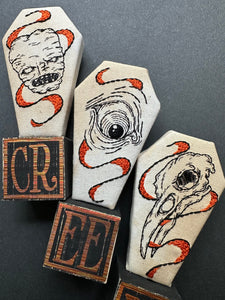 CREEPY! Blocks