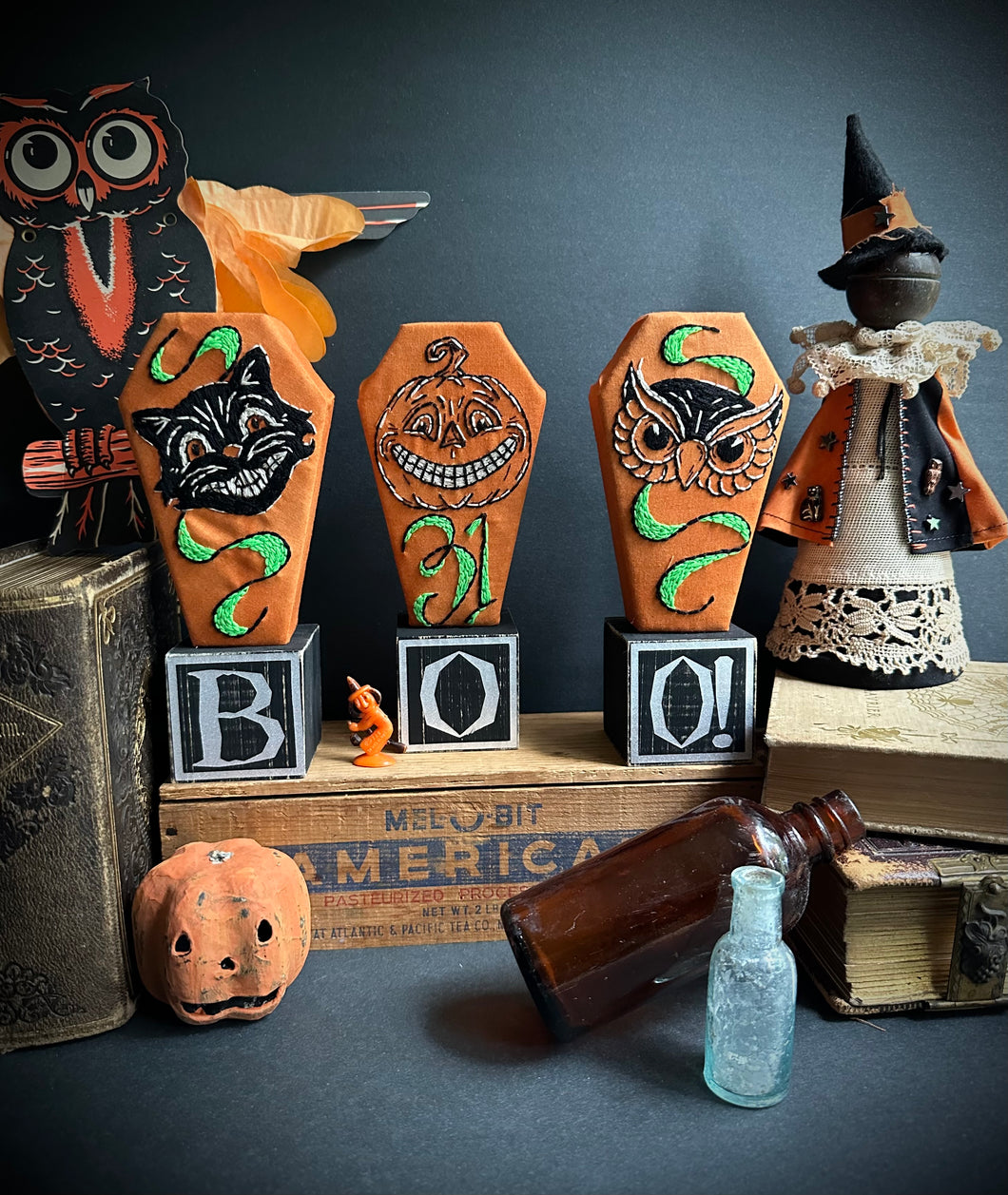 BOO! Blocks